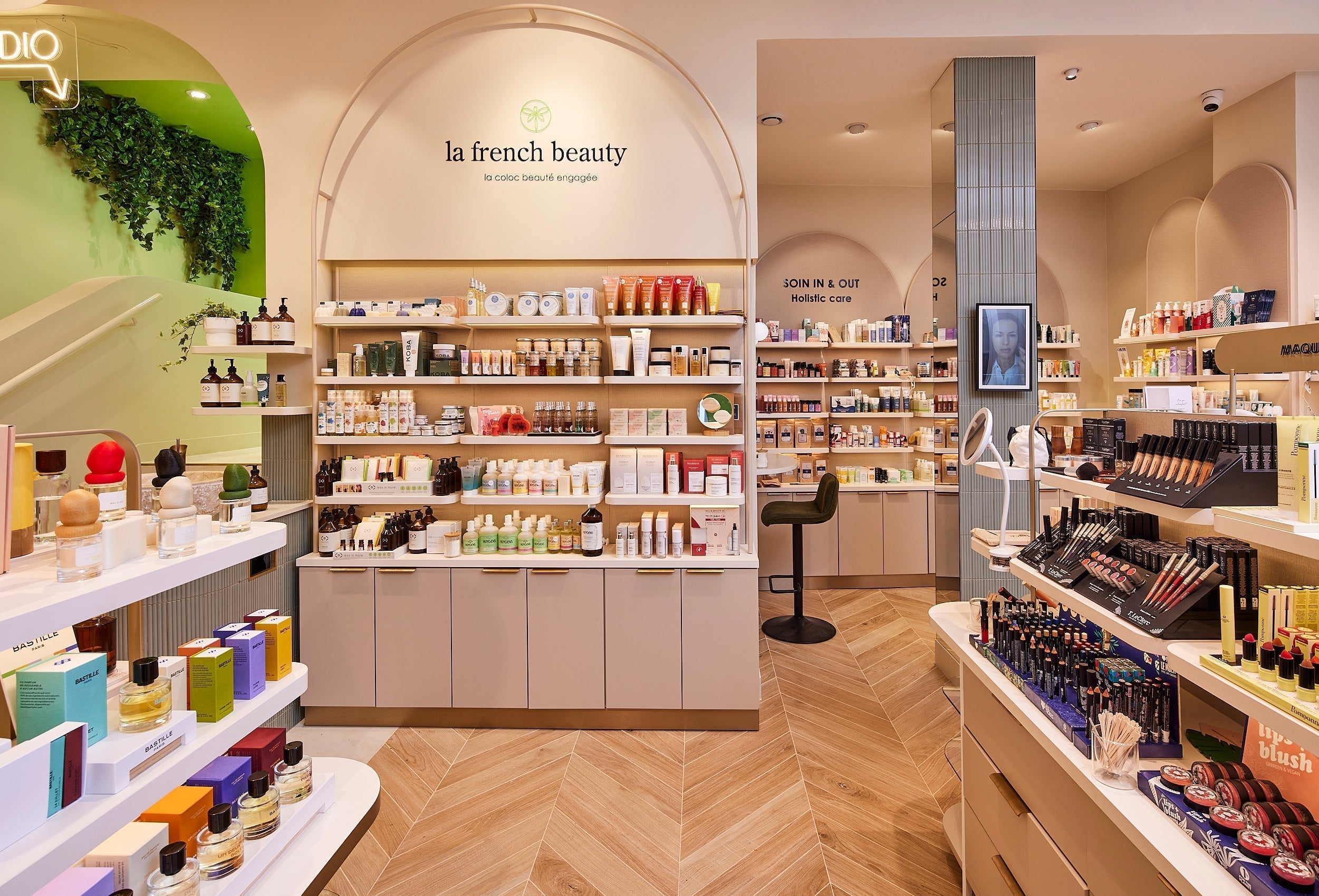 Les partenaires de La French Beauty