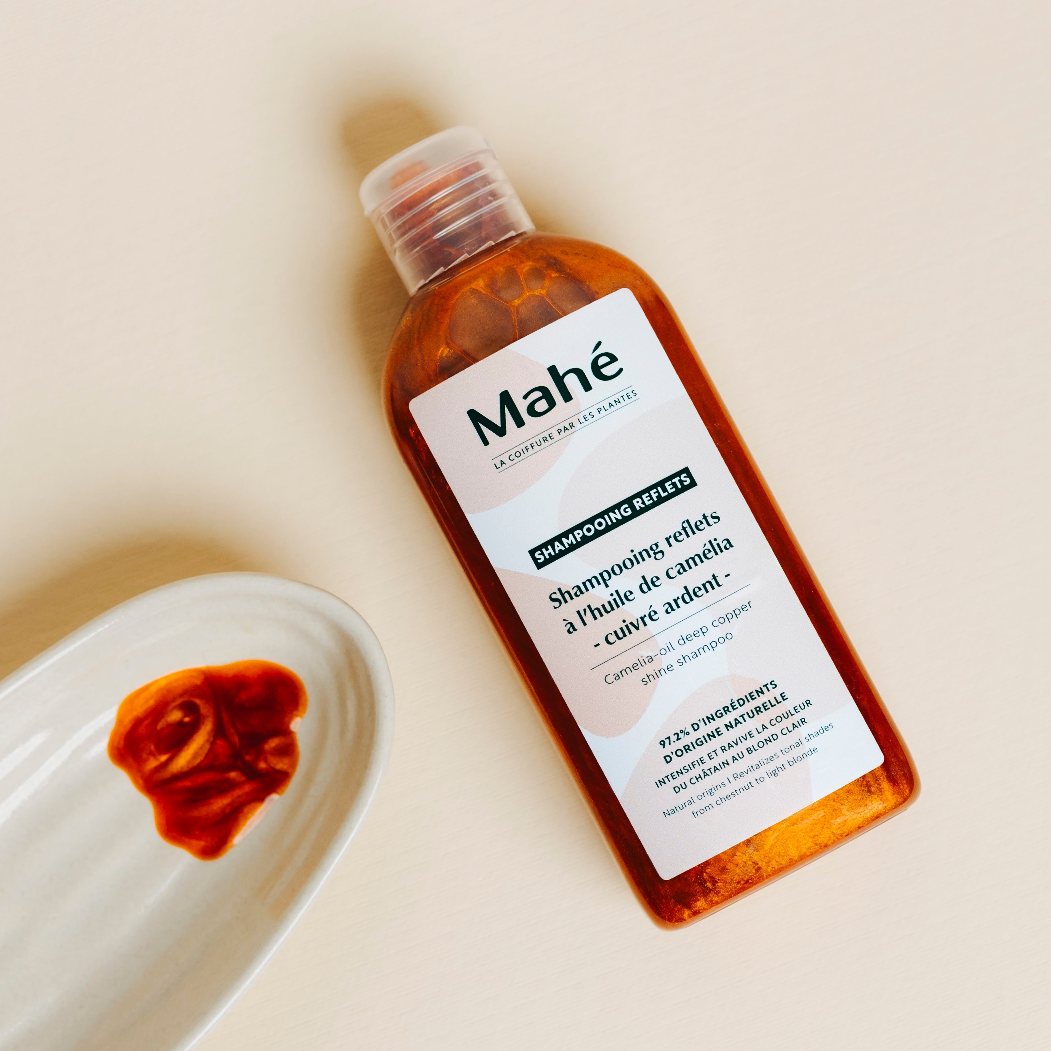 Mahé - La coiffure par les plantes