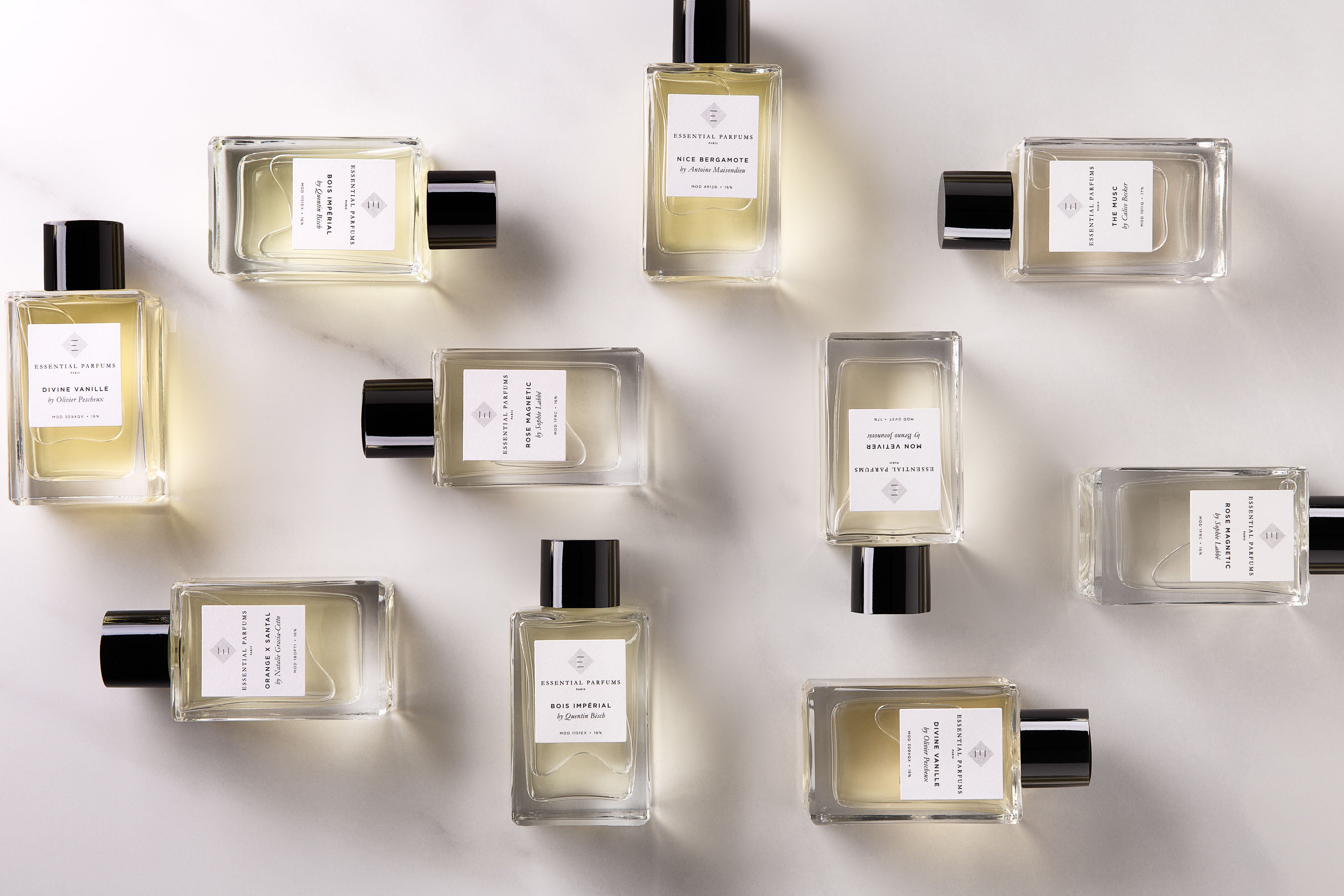 Essential Parfums