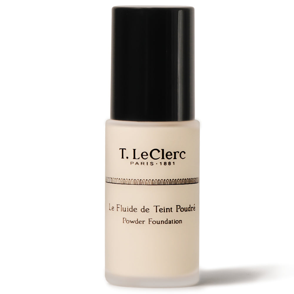 Fond de teint SPF 15 - Fini mat poudré