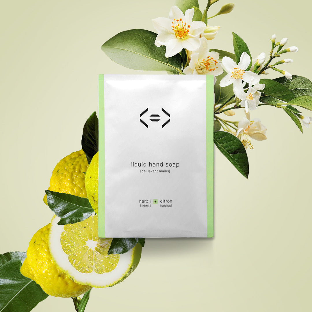 kit découverte- gel lavant mains