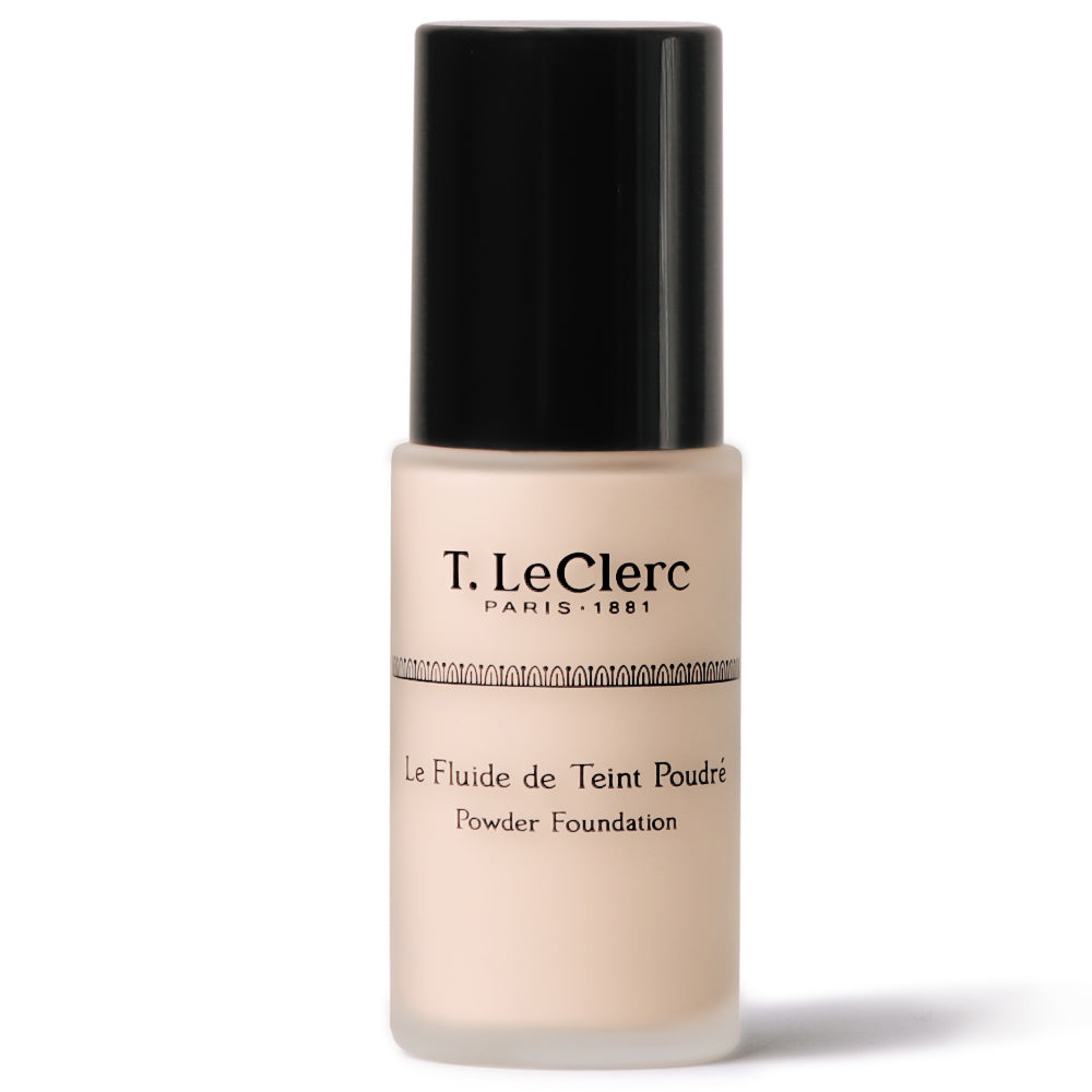 Fond de teint SPF 15 - Fini mat poudré