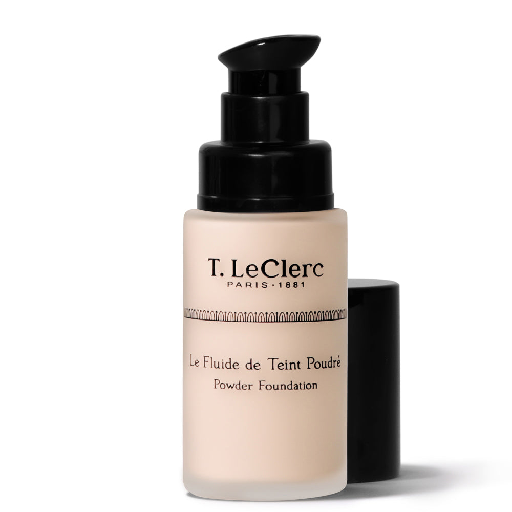 Fond de teint SPF 15 - Fini mat poudré