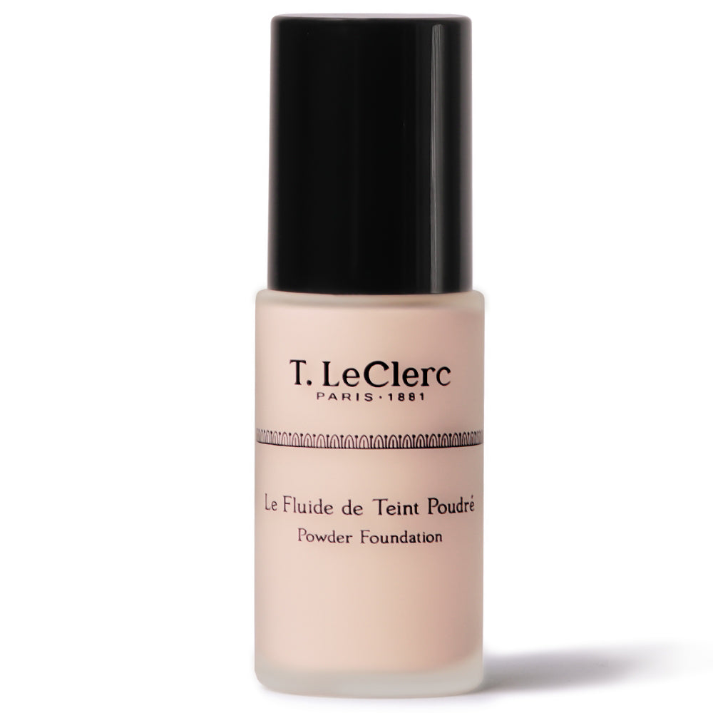 Fond de teint SPF 15 - Fini mat poudré