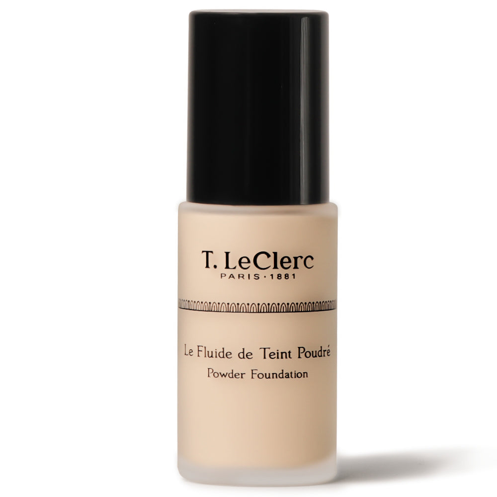 Fond de teint SPF 15 - Fini mat poudré