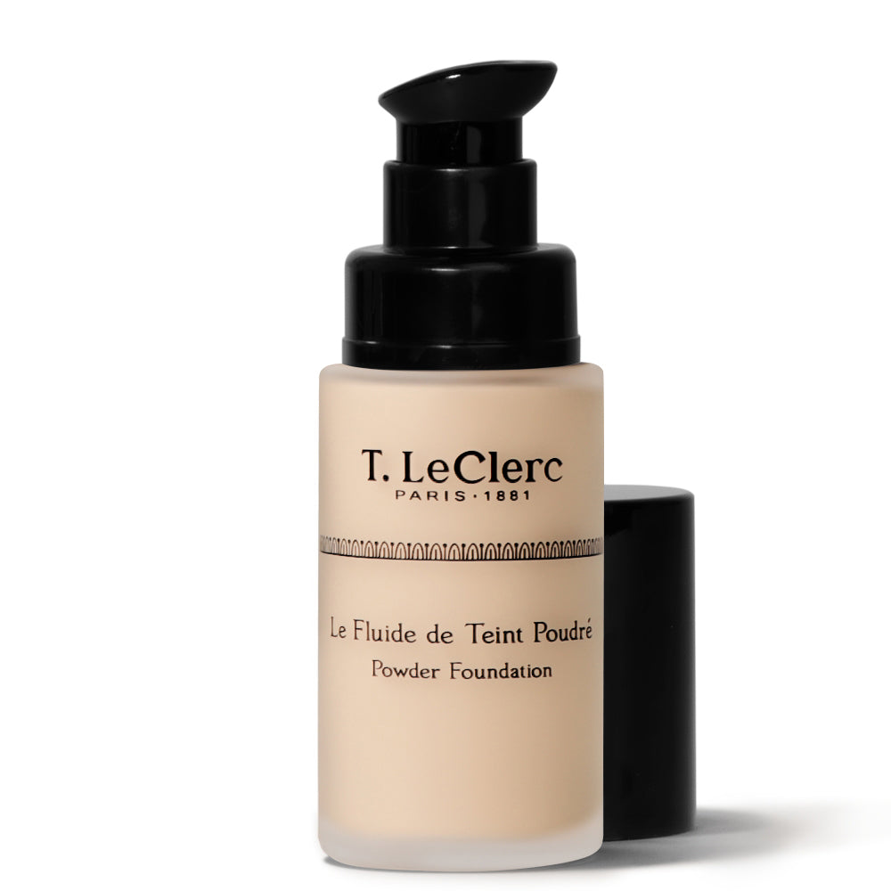 Fond de teint SPF 15 - Fini mat poudré