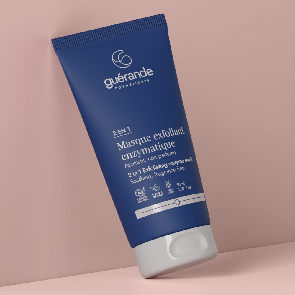 Masque exfoliant enzymatique 50ml