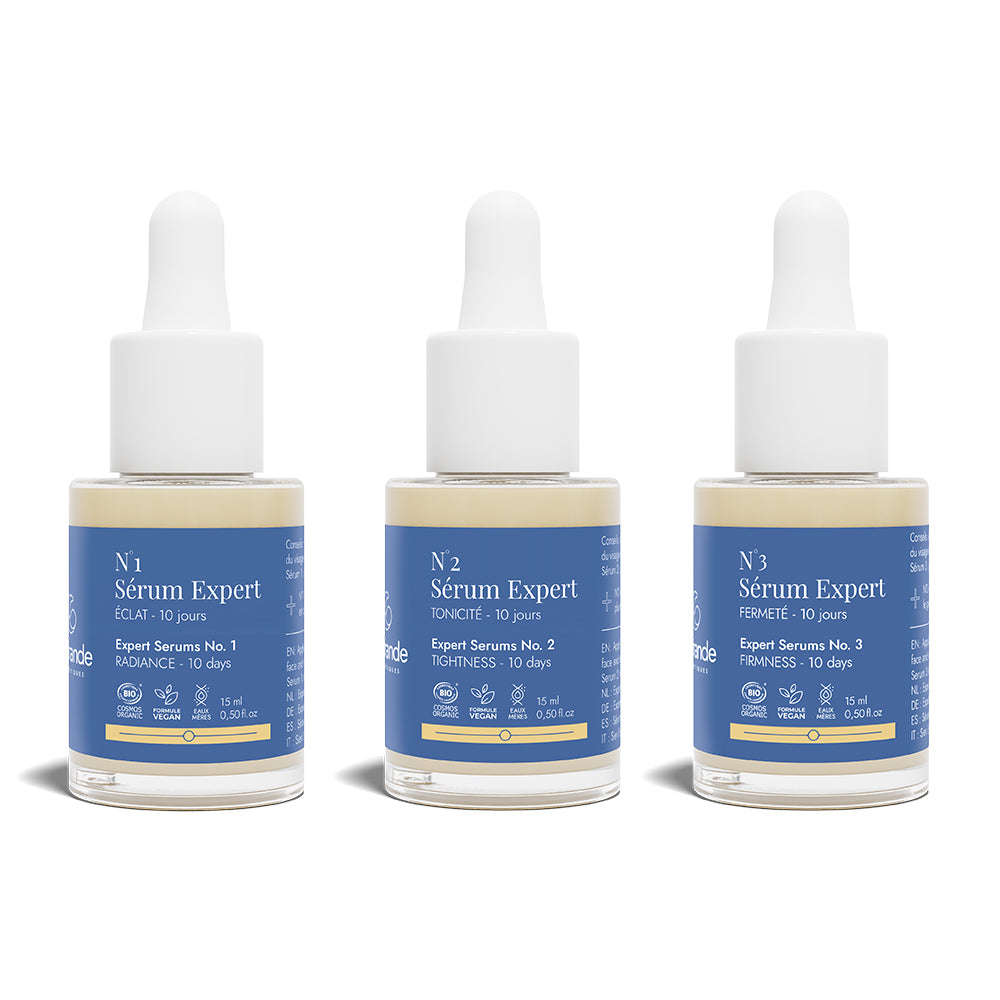 Cure sérums Experts 30 jours 75ml