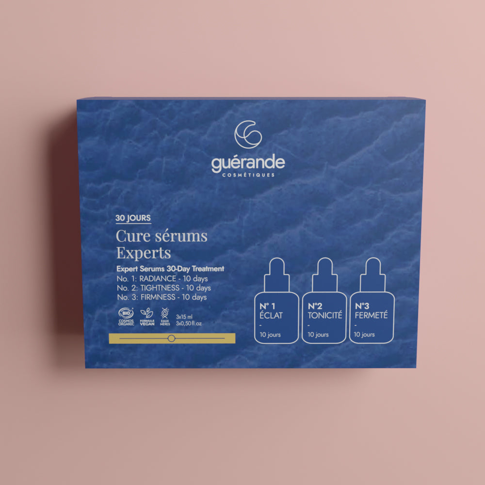 Cure sérums Experts 30 jours 75ml
