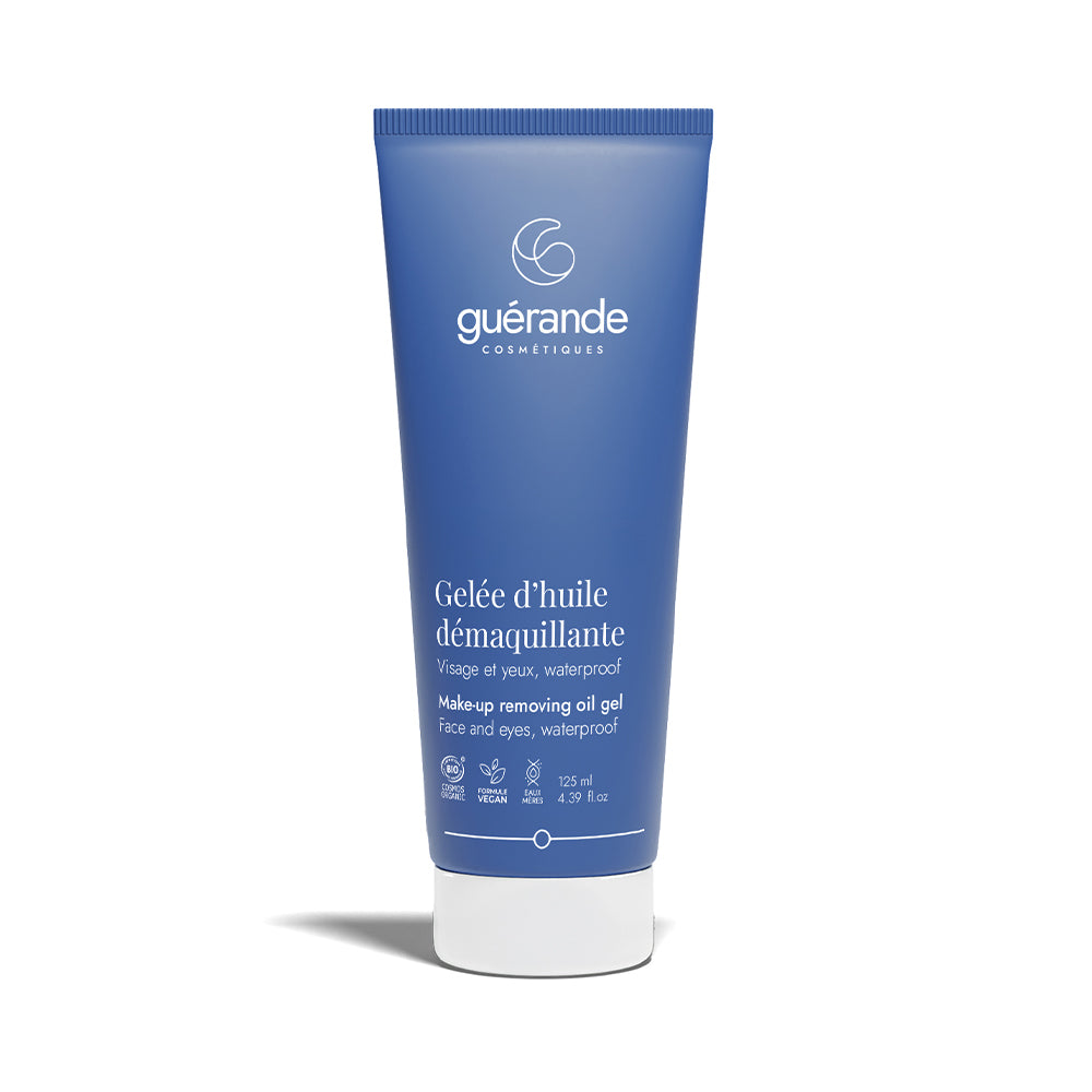 Gelée d'huile démaquillante 125ml