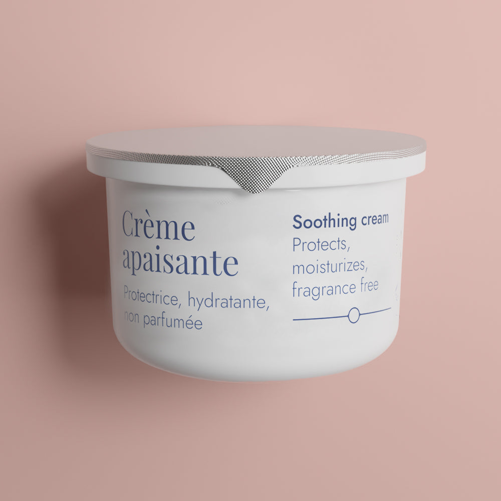Crème apaisante recharge 50ml
