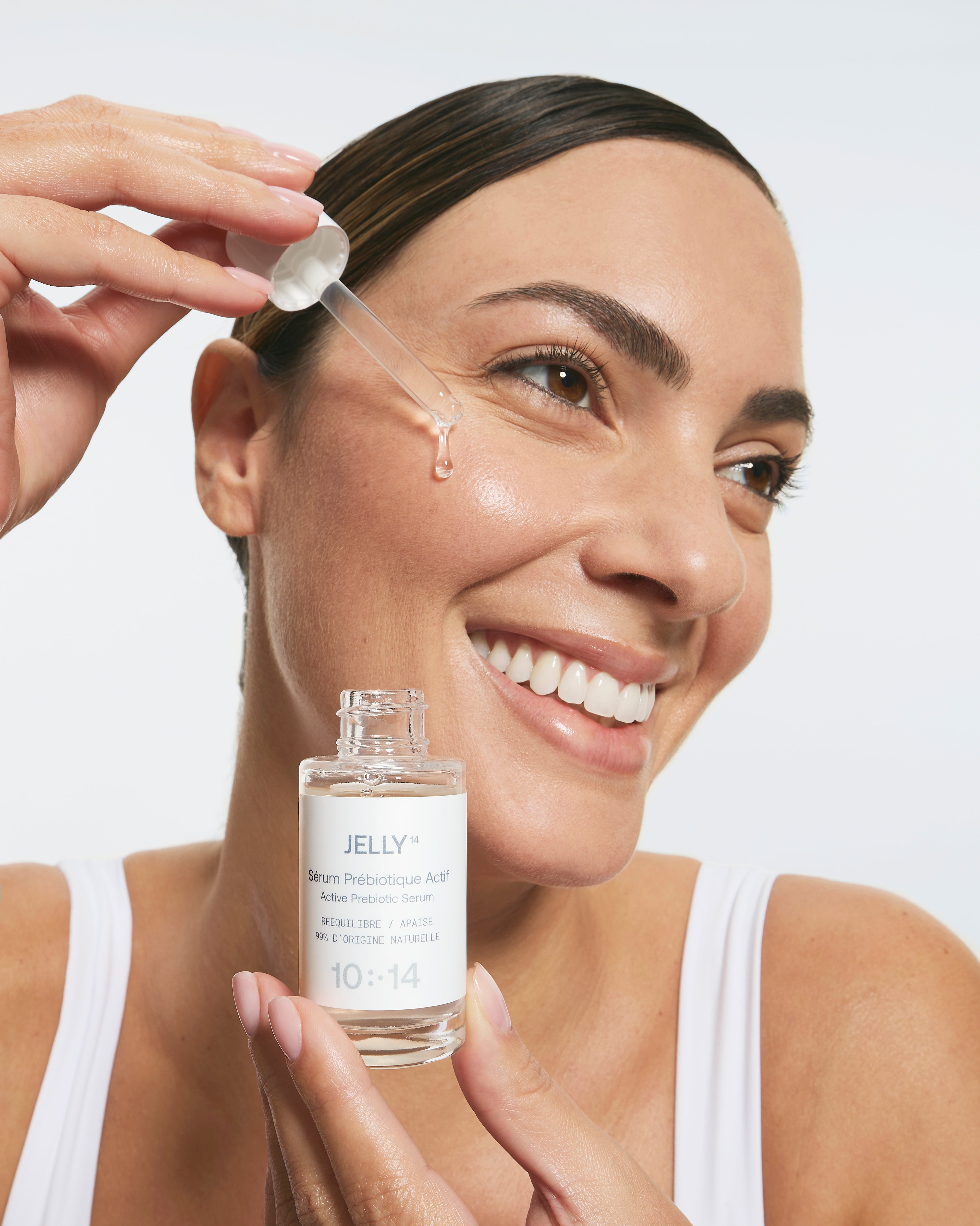 Duo microbiome actif