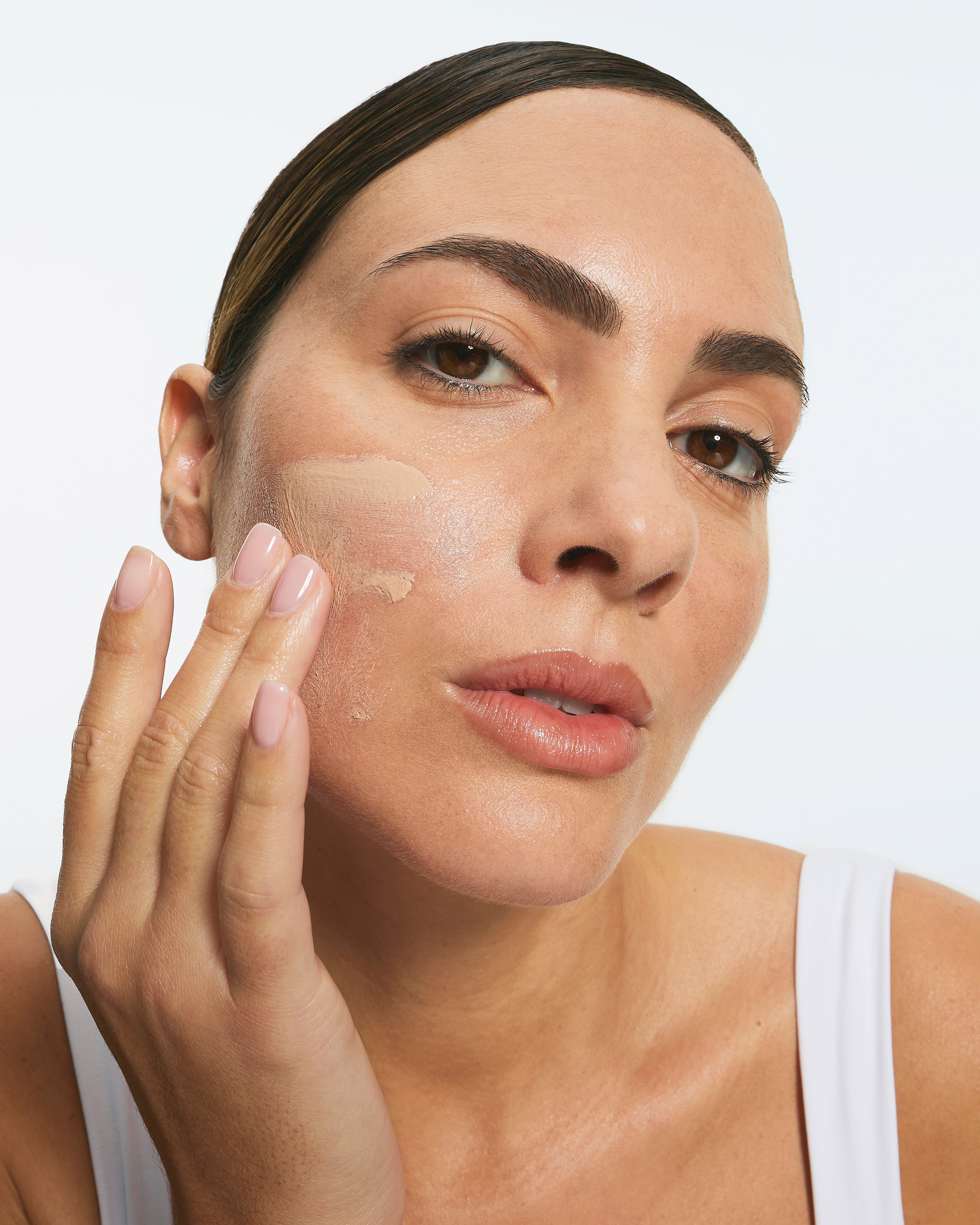 Crème Visage Teintée SPF30