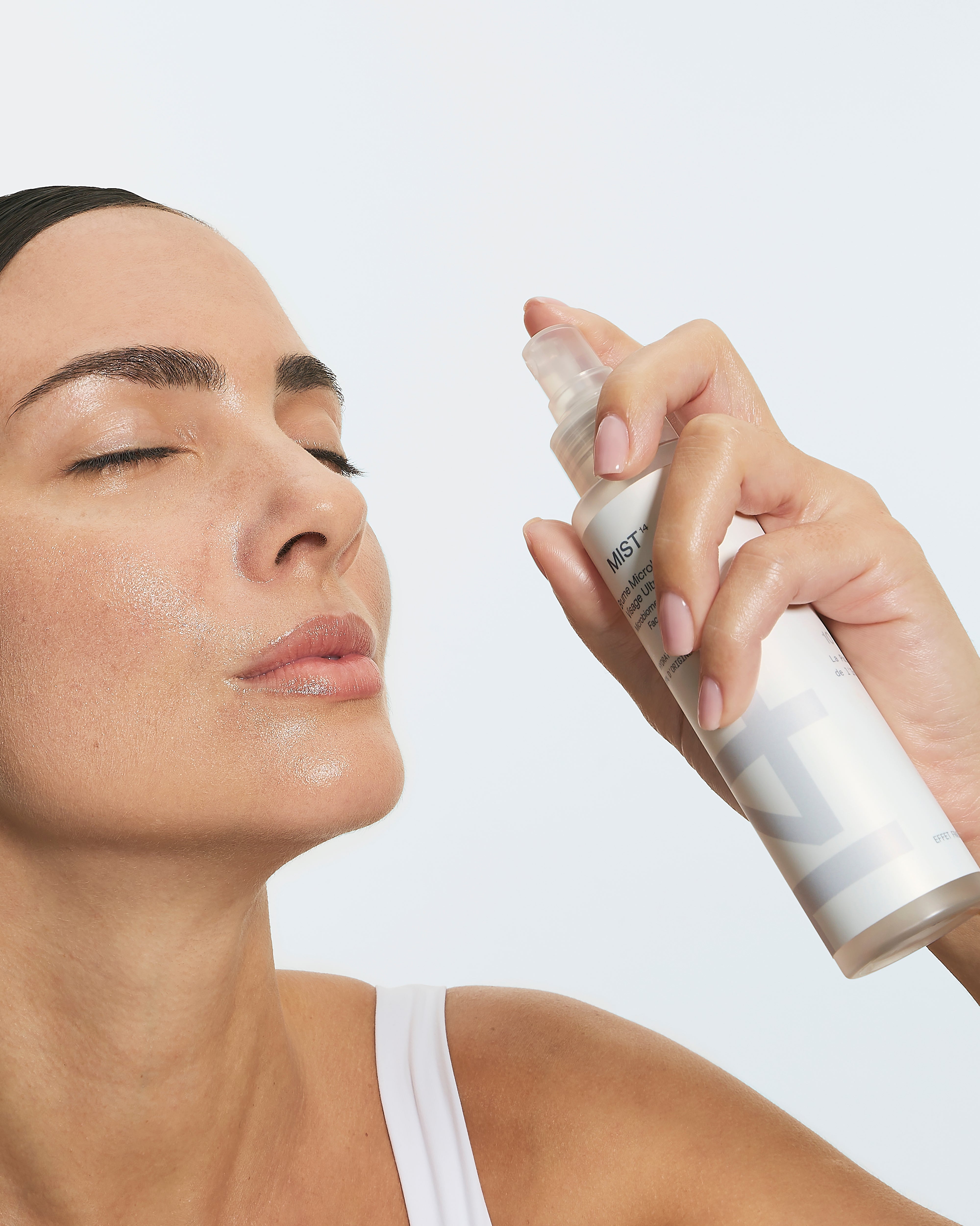 Duo microbiome actif