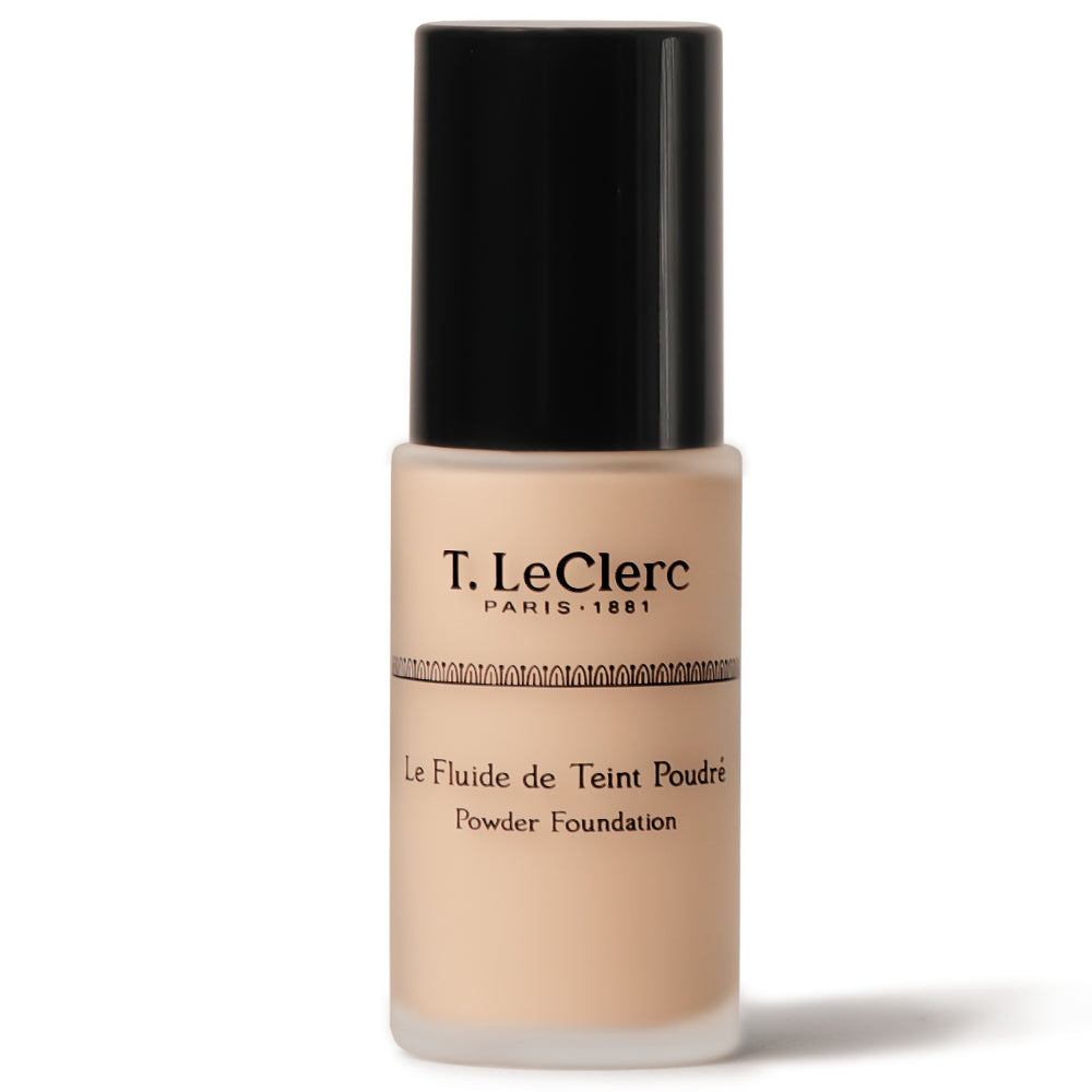 Fond de teint SPF 15 - Fini mat poudré