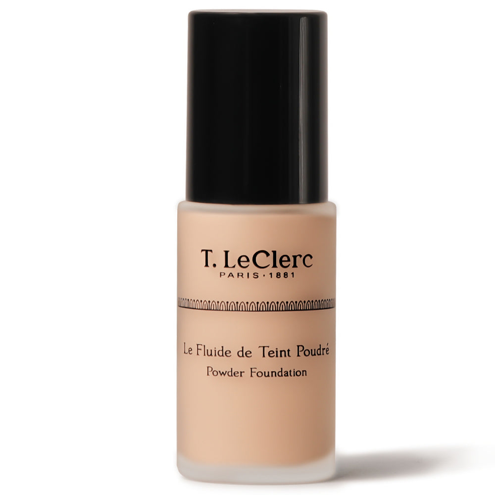 Fond de teint SPF 15 - Fini mat poudré