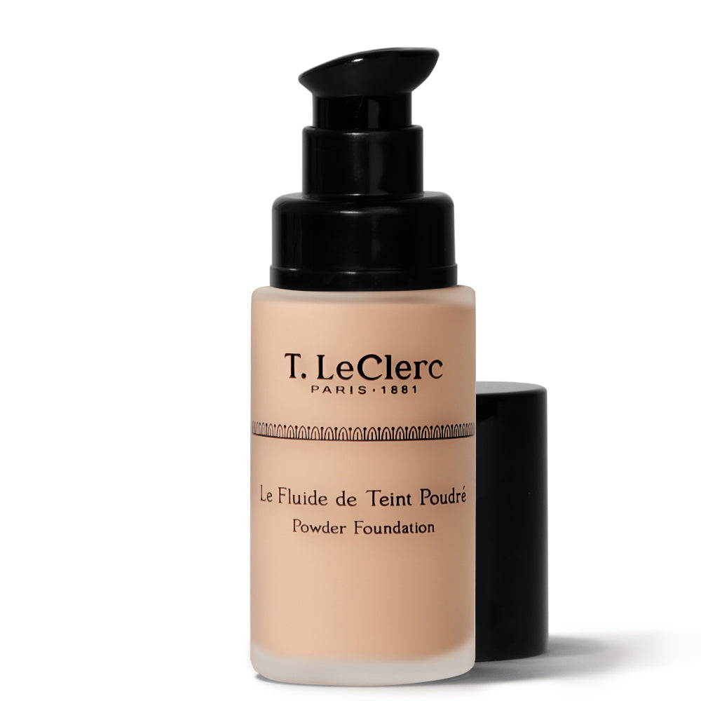 Fond de teint SPF 15 - Fini mat poudré