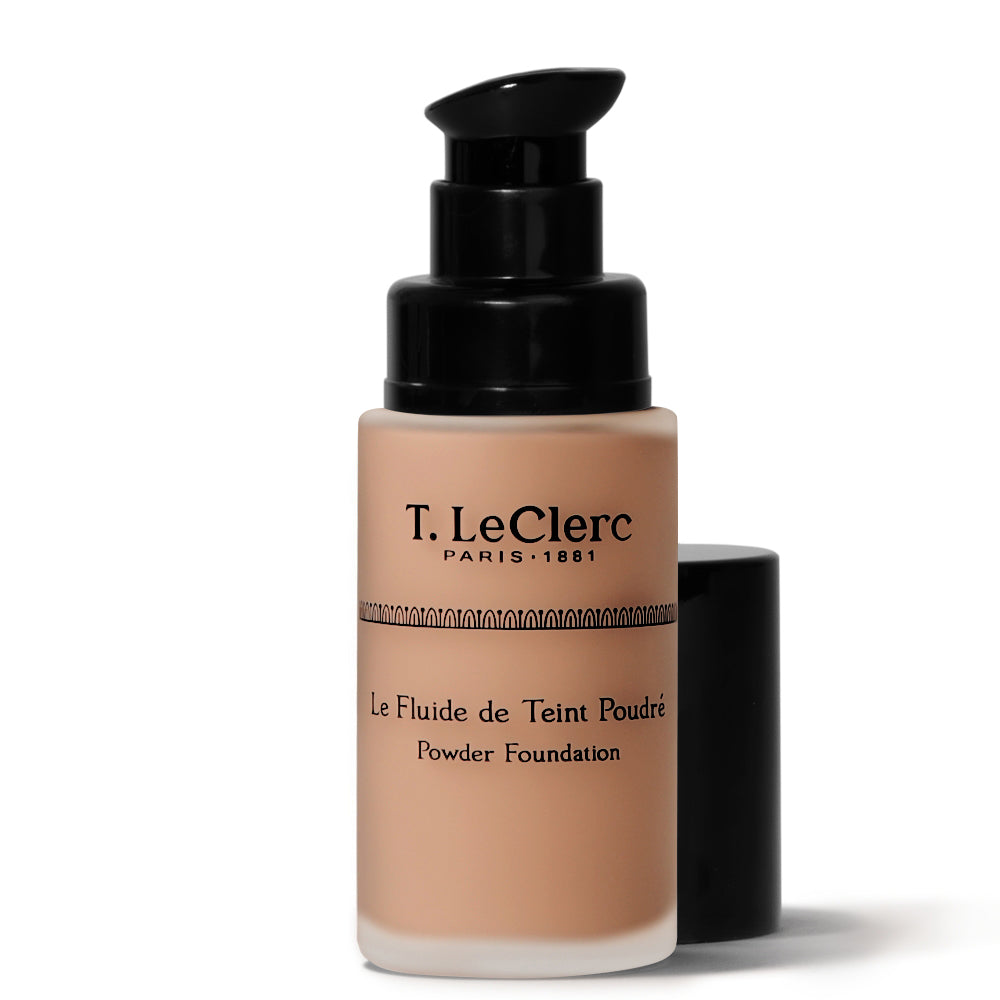 Fond de teint SPF 15 - Fini mat poudré