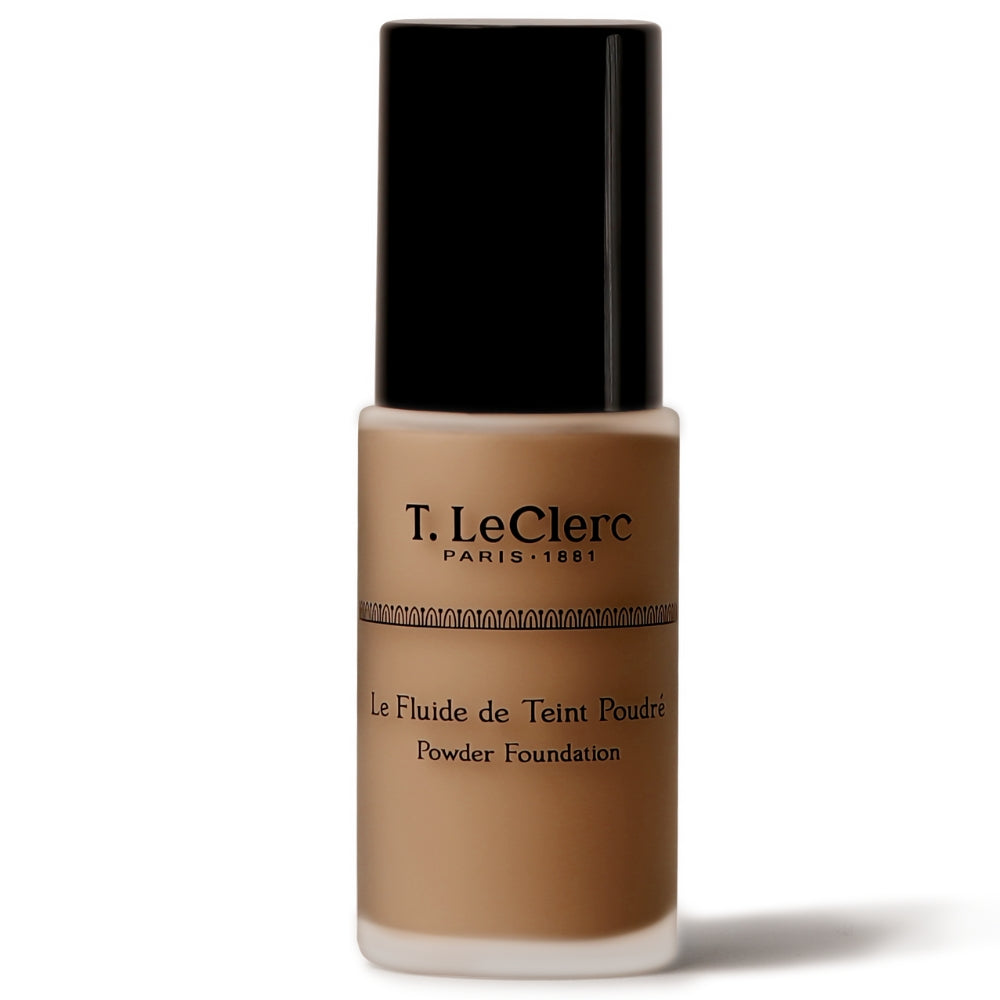 Fond de teint SPF 15 - Fini mat poudré