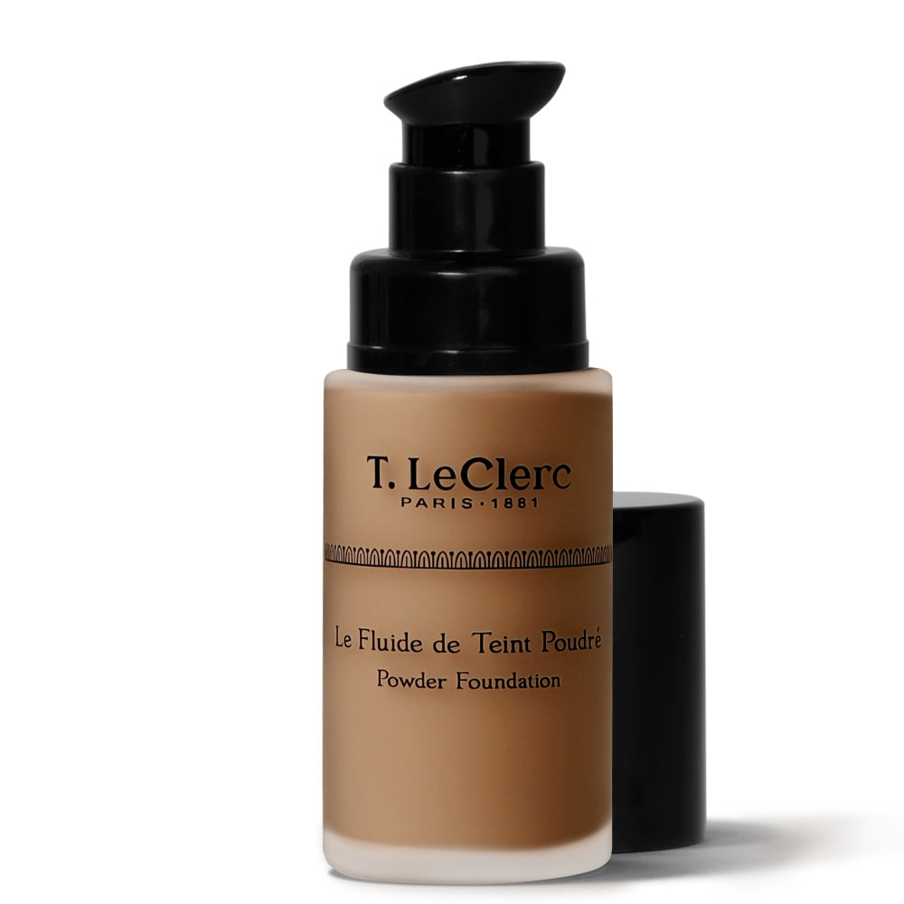 Fond de teint SPF 15 - Fini mat poudré