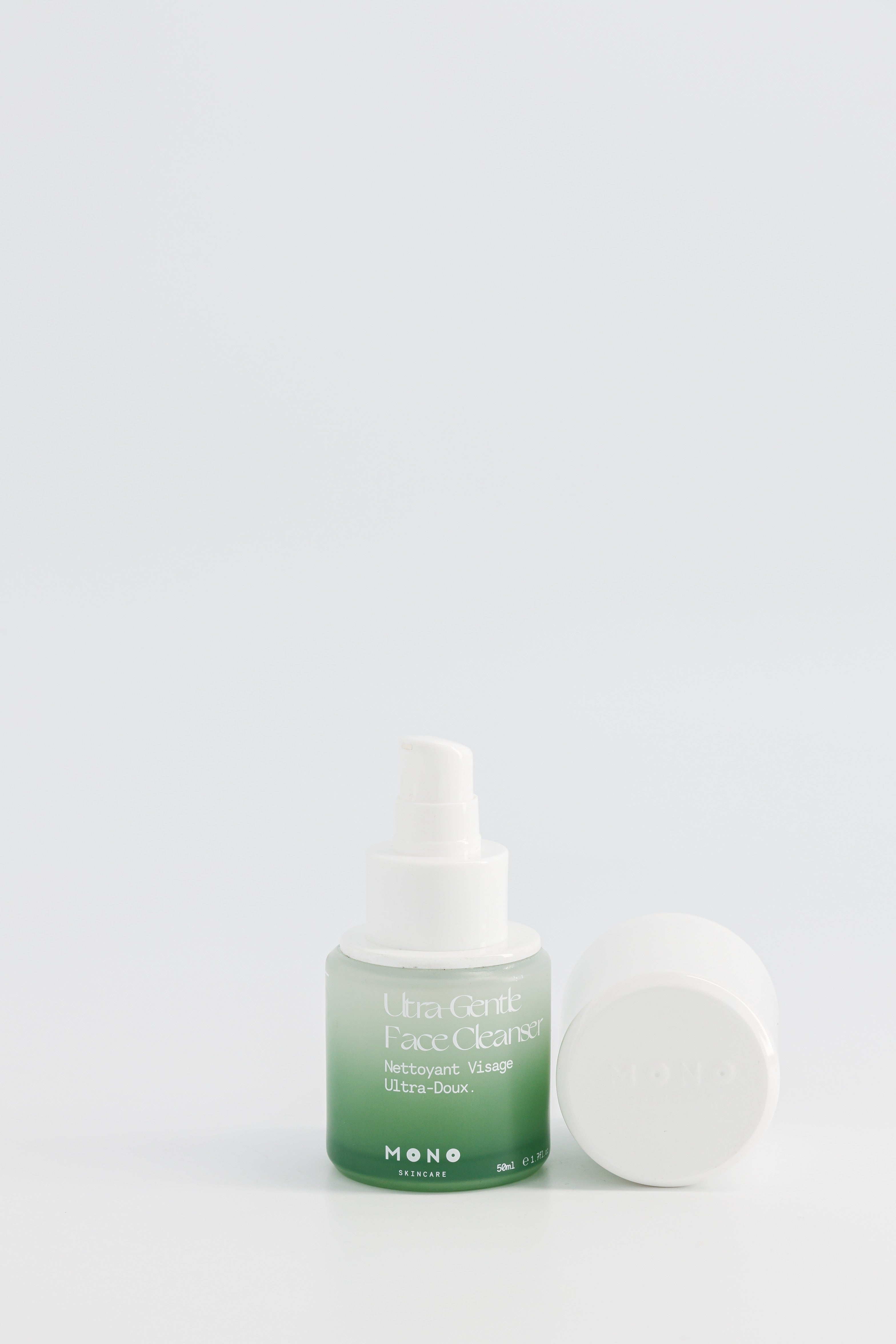 N°1 Ultra-Gentle Face Cleanser - Mono Skincare