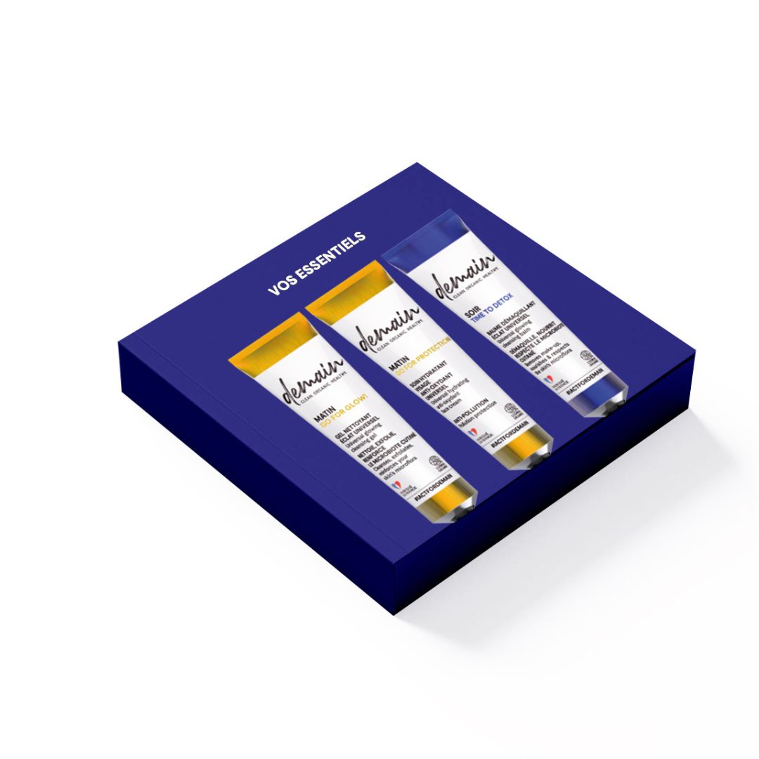 Coffret vos Essentiels Beauté