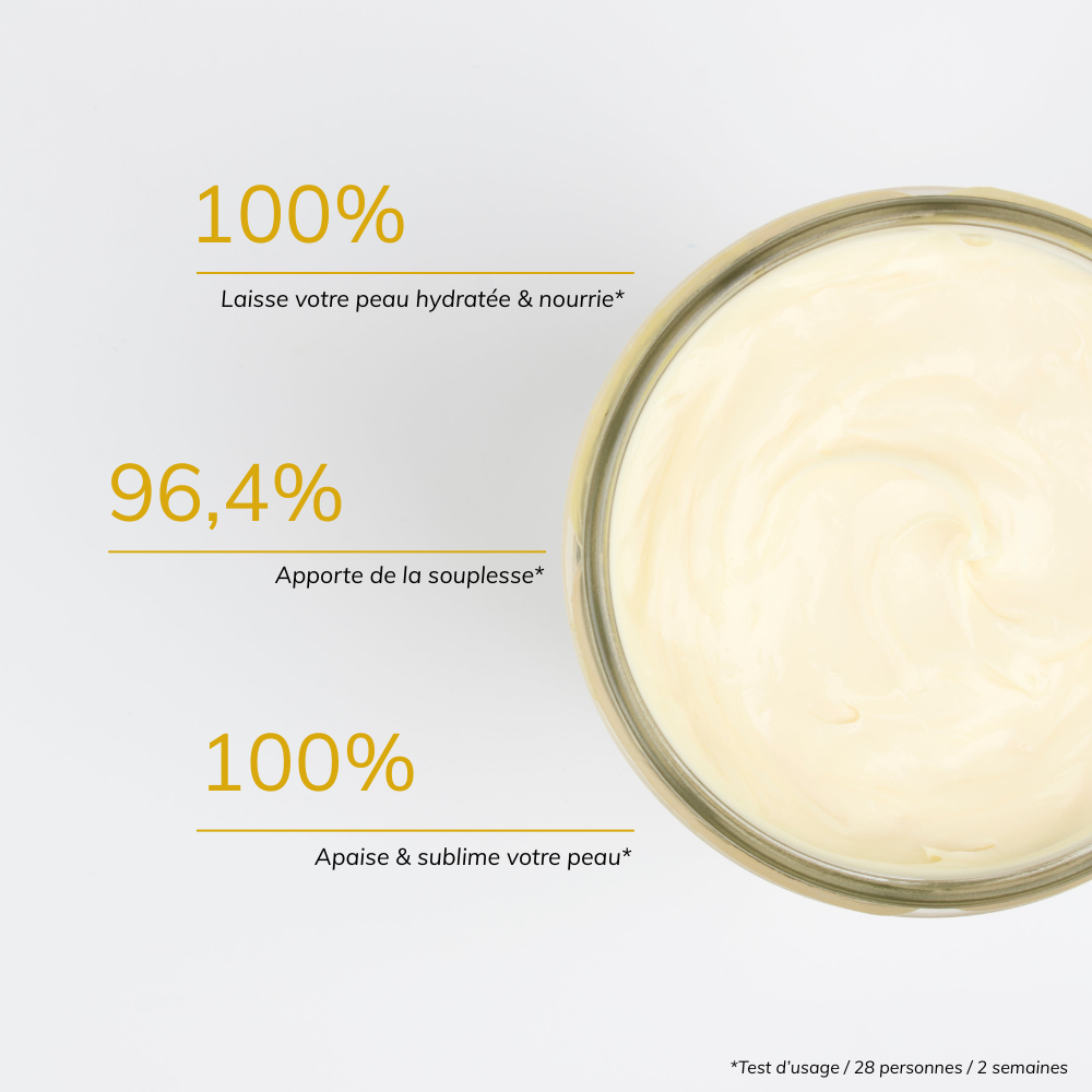 Crème corps nourrissante - Mangue & Passion