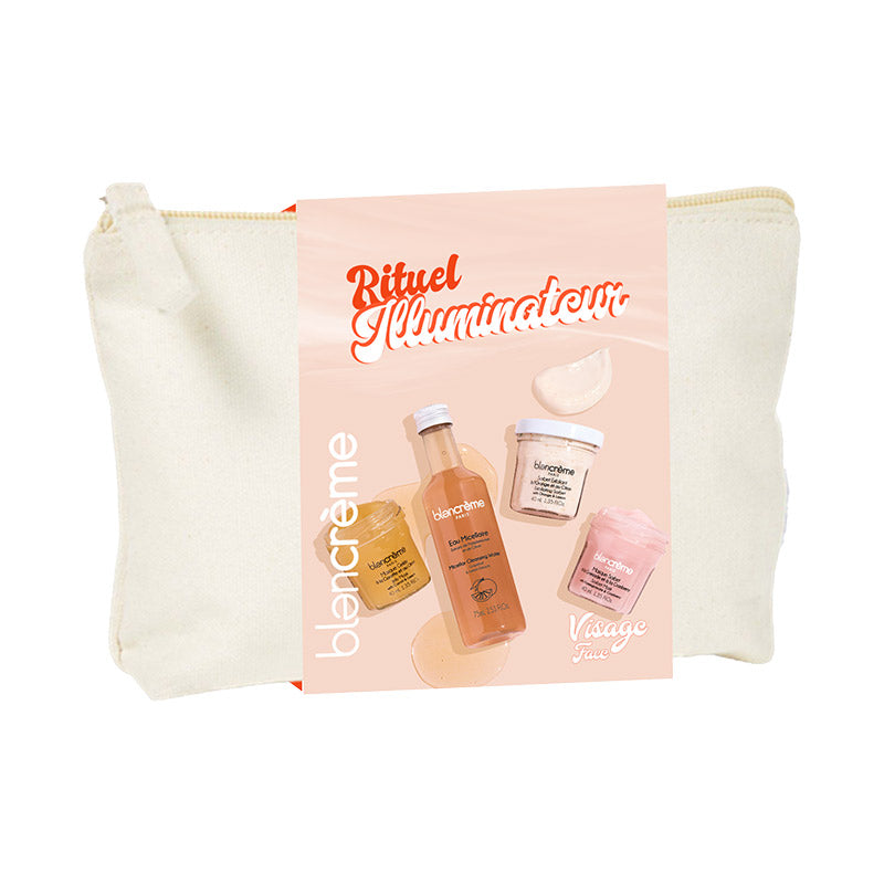 Trousse visage - Rituel Illuminateur