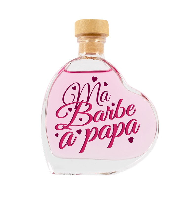 Gel massage gourmand coeur - Ma Barbe à papa