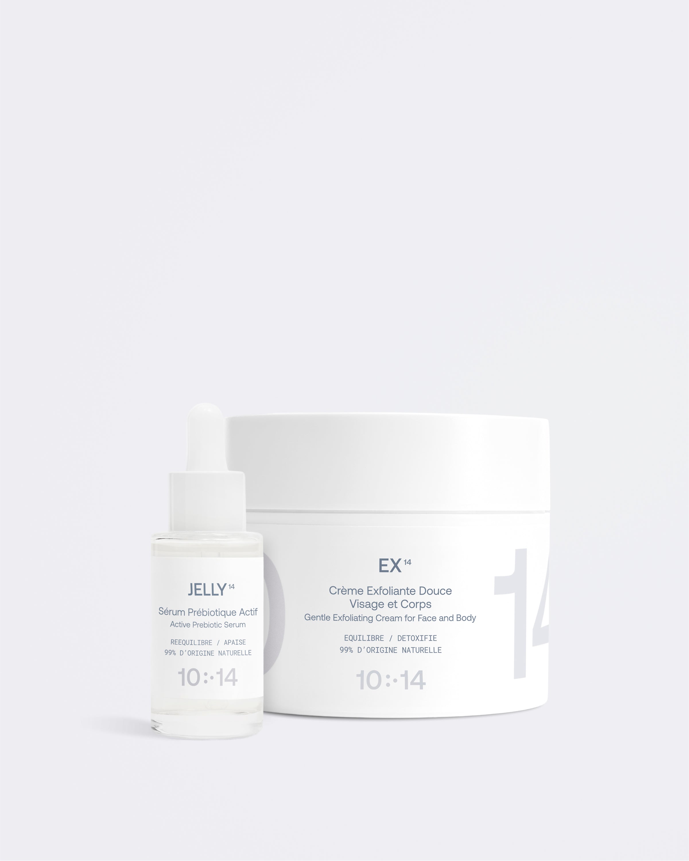 Duo peau neuve