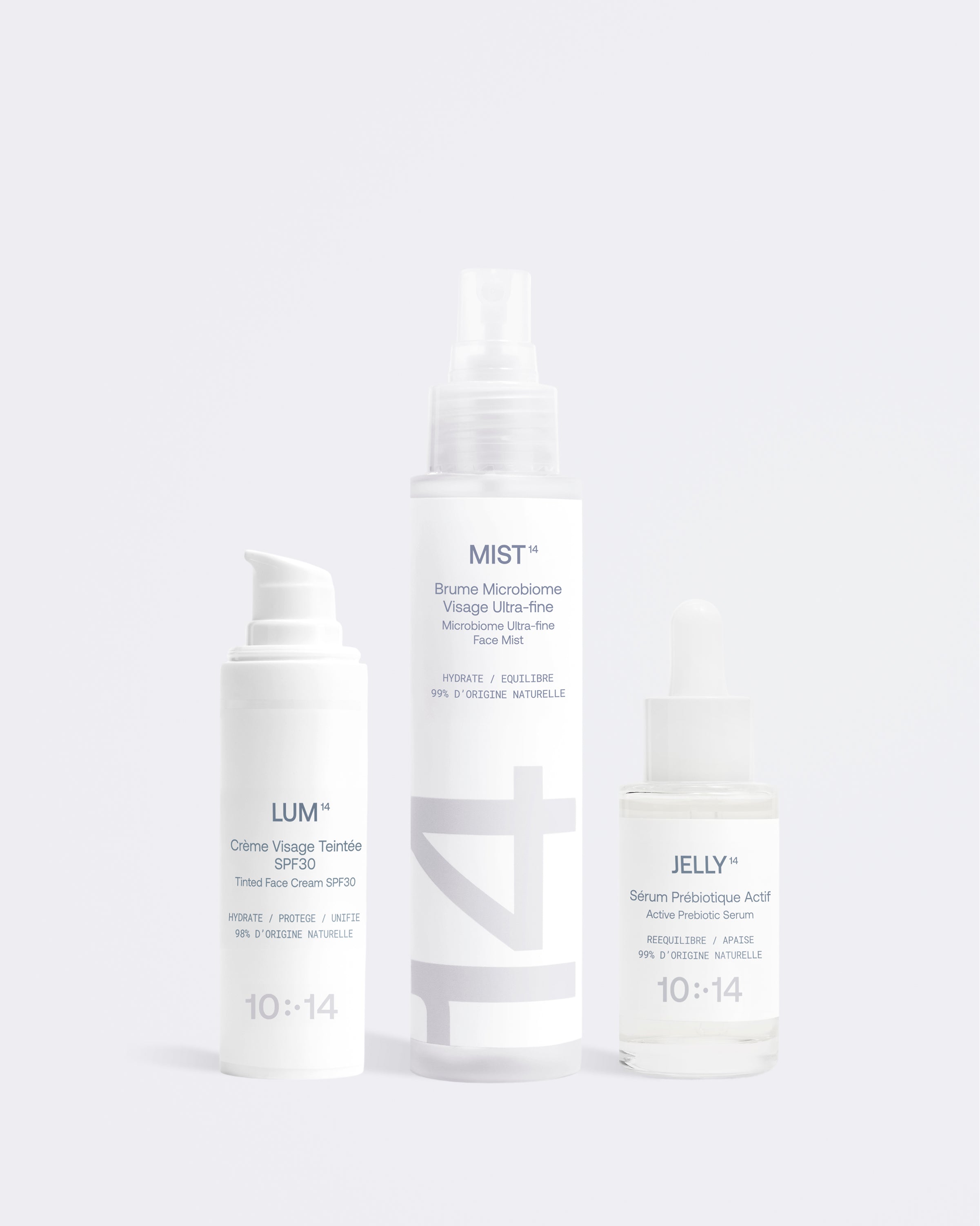 Trio rééquilibrant