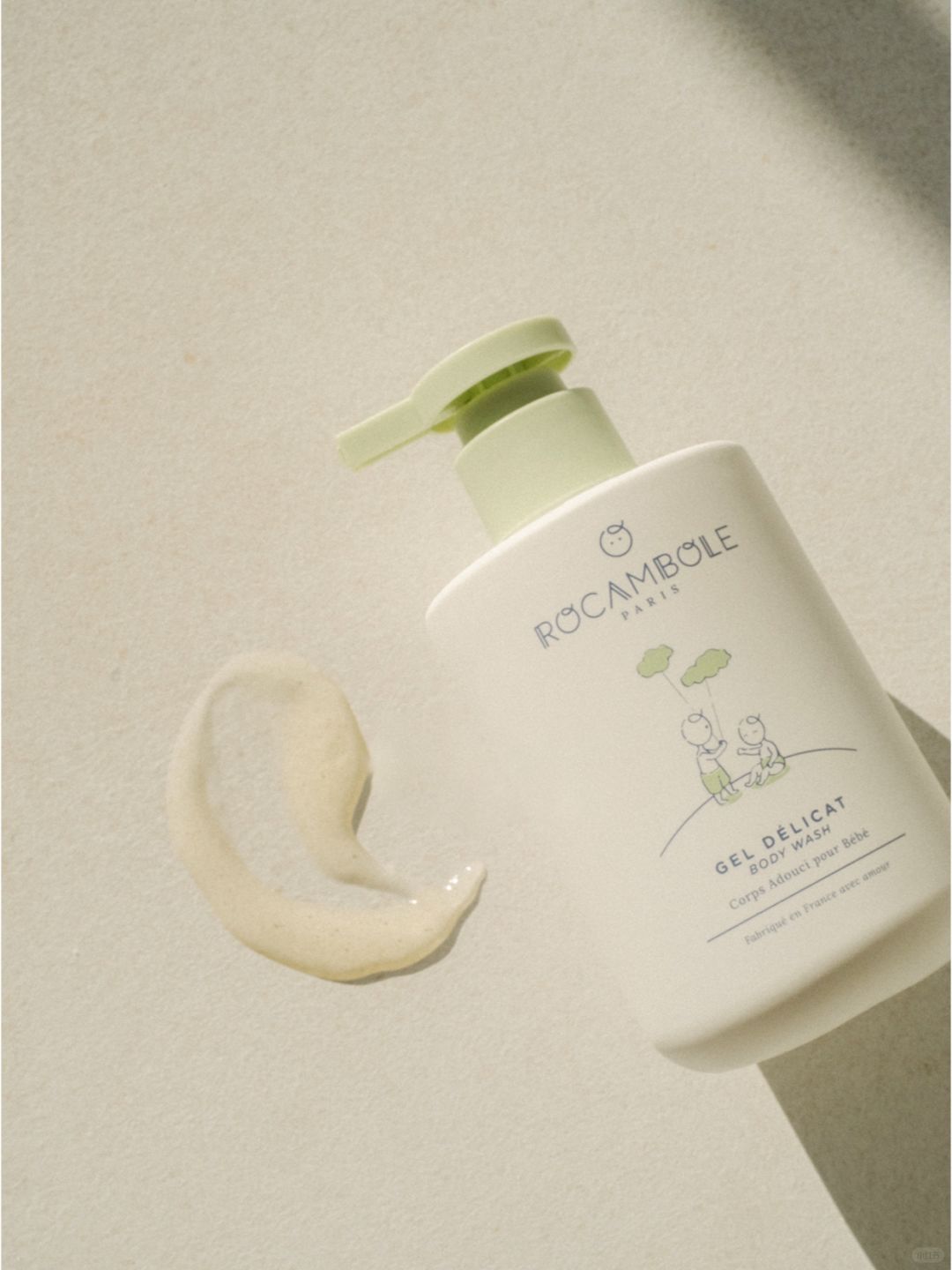 Gel Délicat