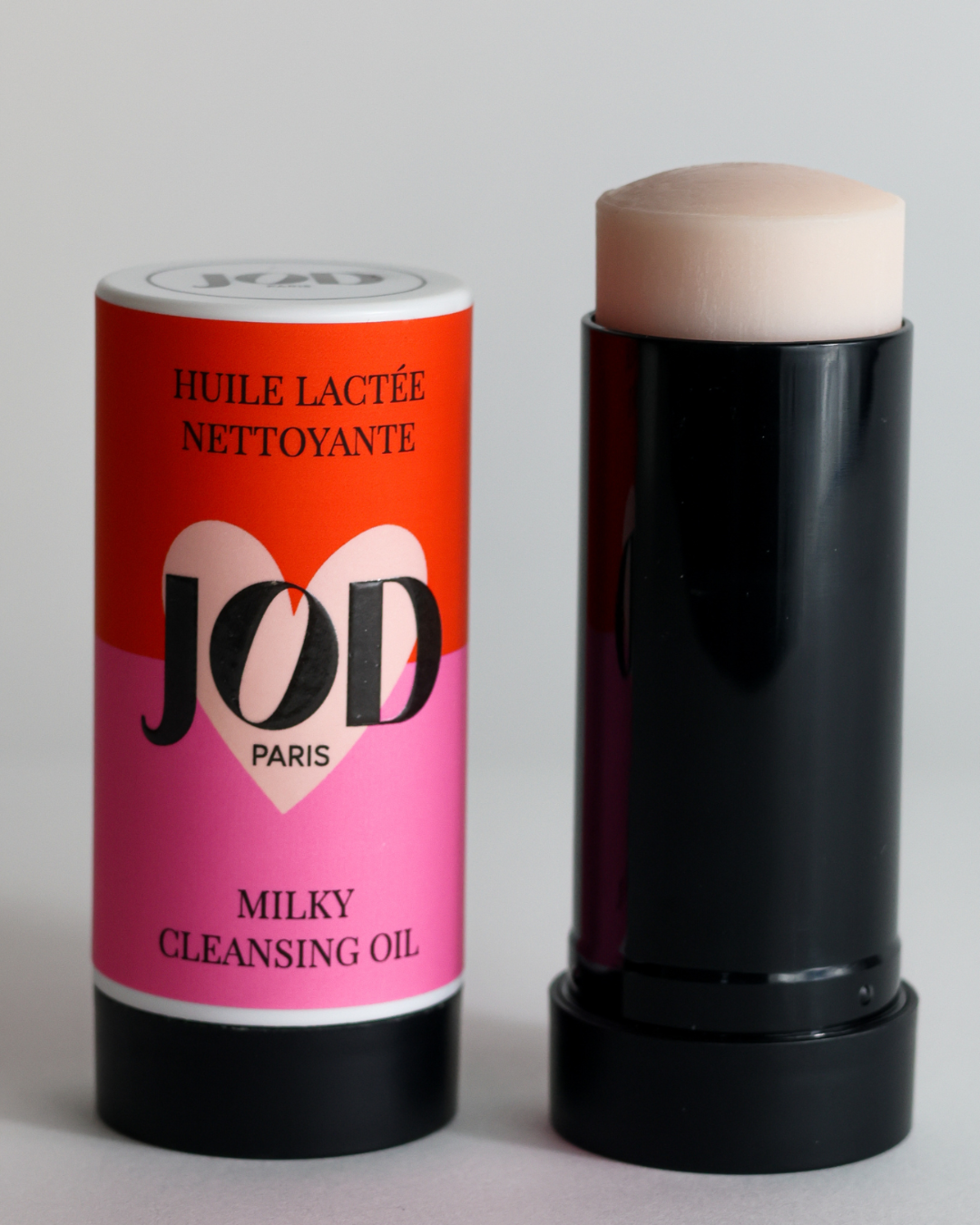 Milky Cleansing Oil