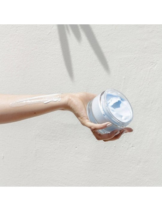 Crème corps nutritive