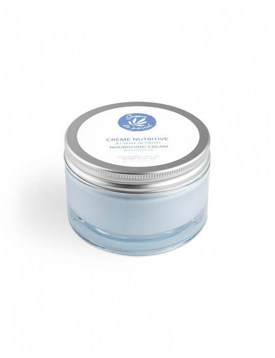 Crème corps nutritive
