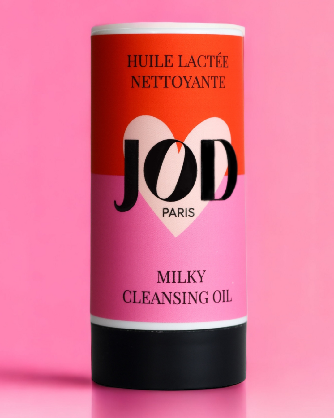 Milky Cleansing Oil