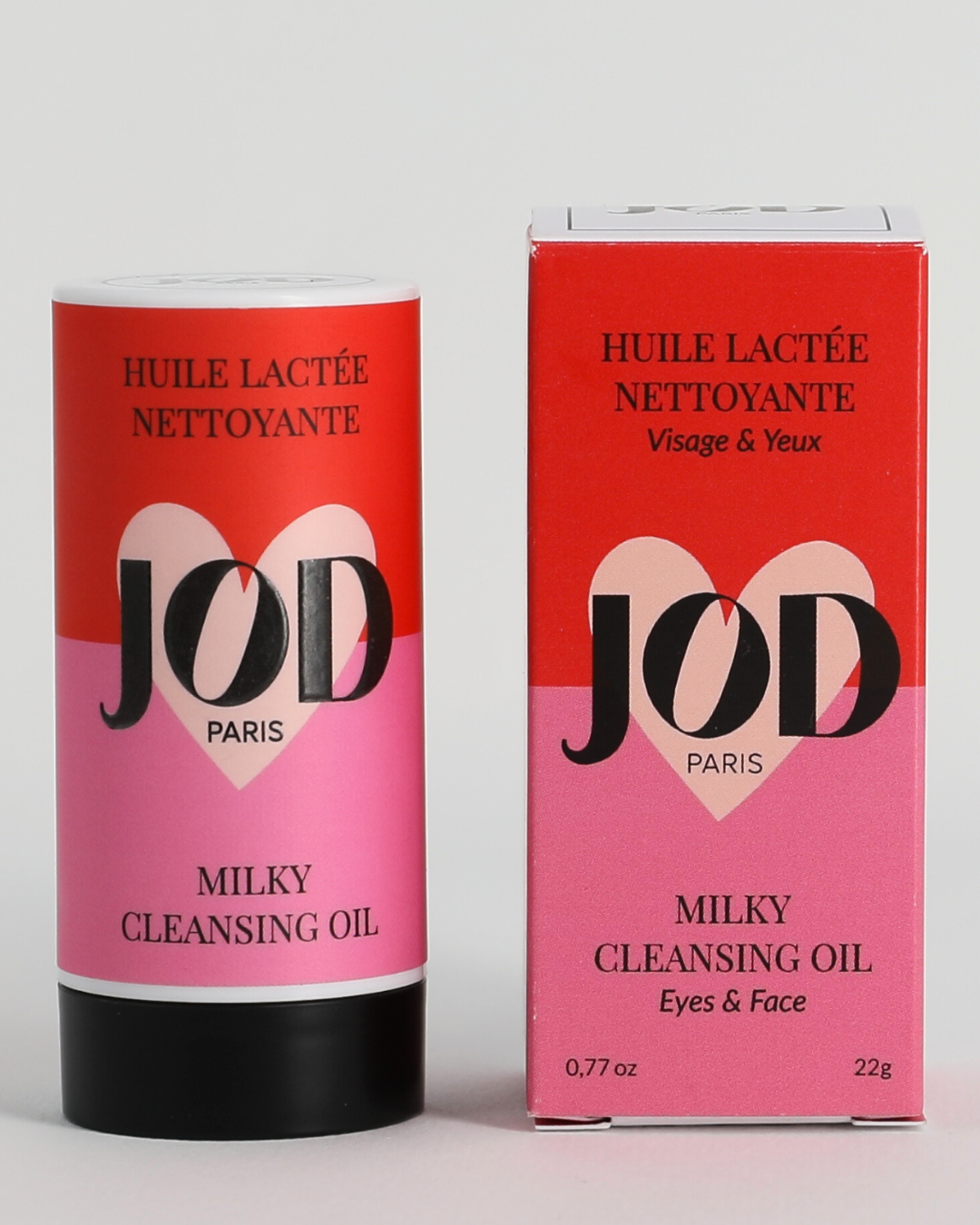 Milky Cleansing Oil