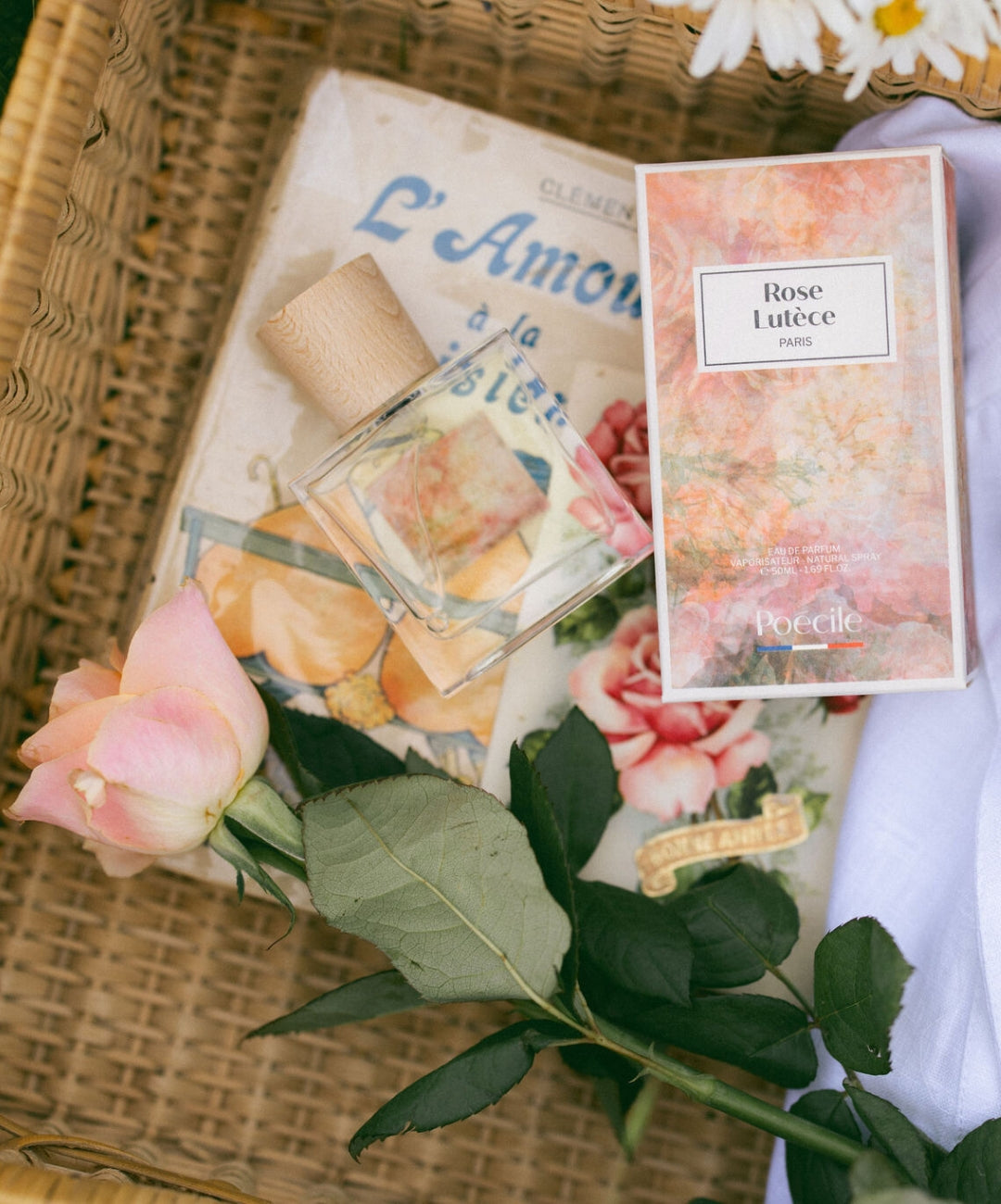 Rose Lutèce