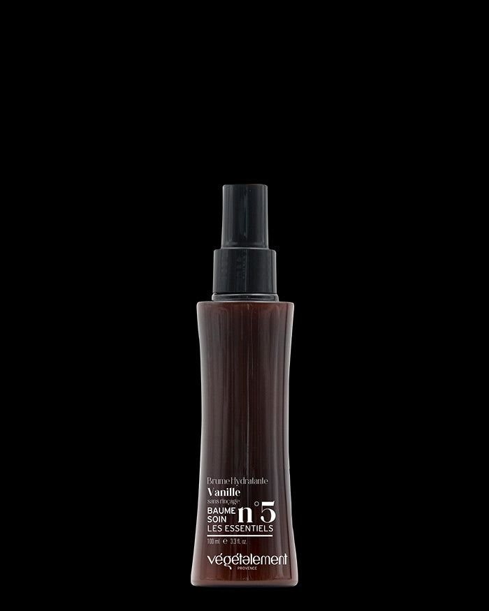 Brume Hydratante Sans Rincage N°5 Vanille