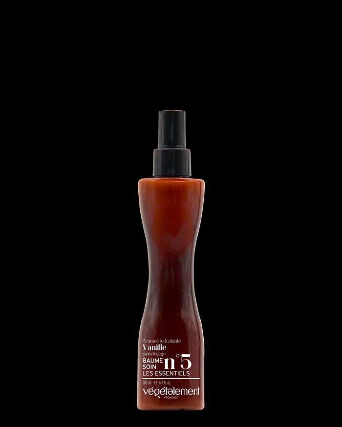 Brume Hydratante Sans Rincage N°5 Vanille