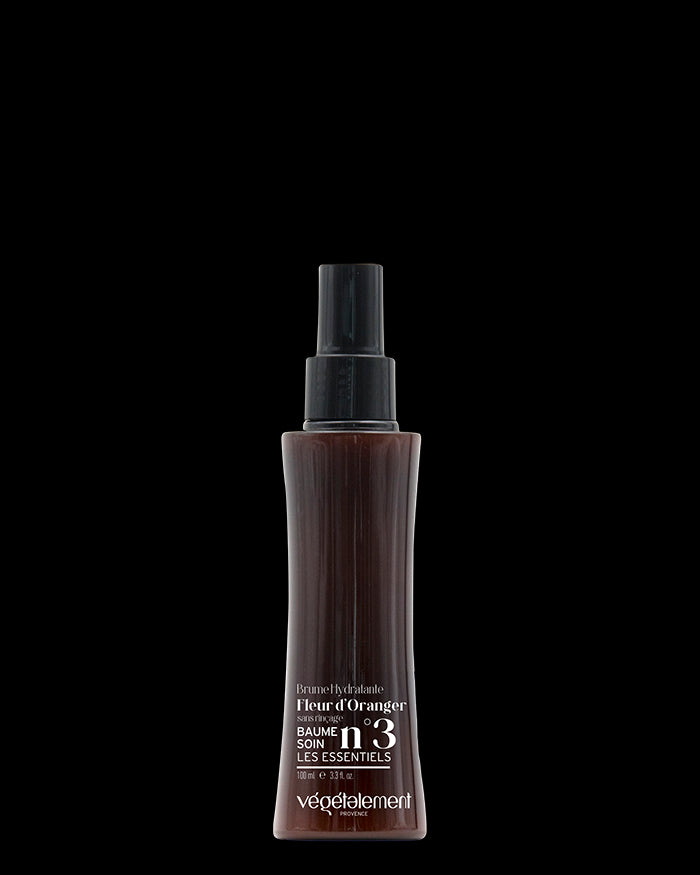 Brume Hydratante Sans Rincage N°3 Fleur D'oranger
