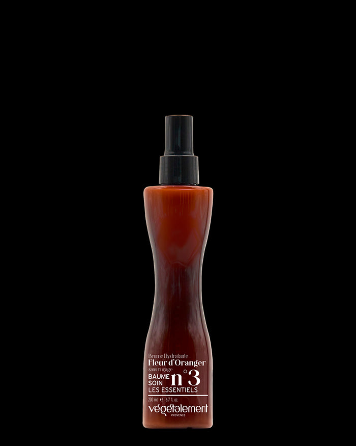 Brume Hydratante Sans Rincage N°3 Fleur D'oranger
