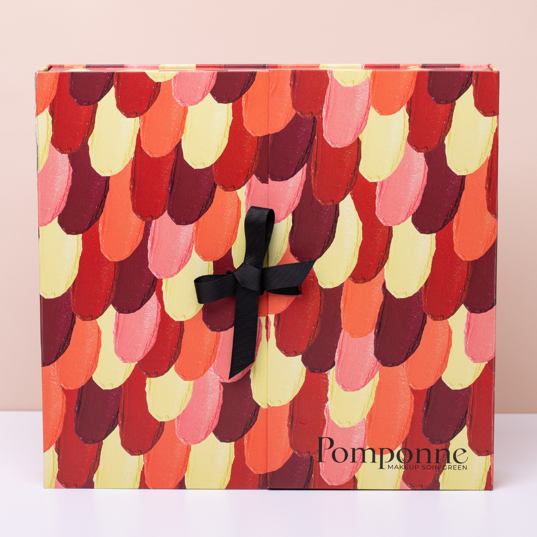 Le Calendrier de l'Avent Pomponne