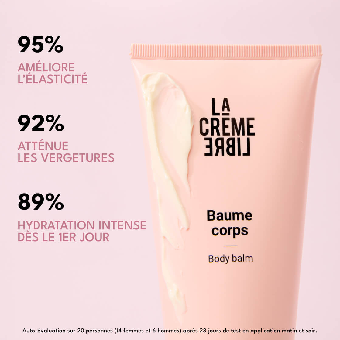 Baume Corps - Nourrissant | 150ml