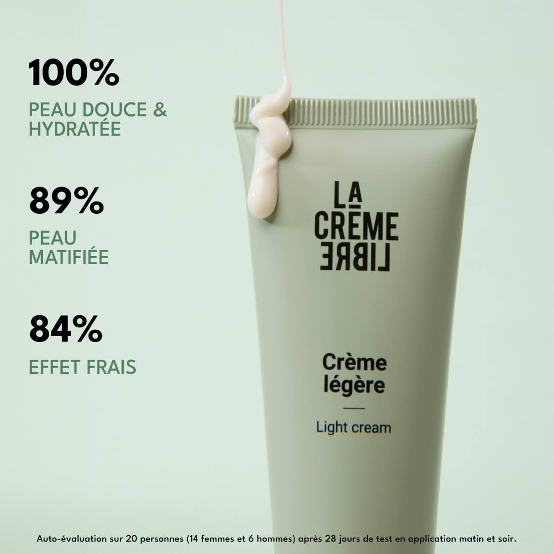 Crème Légère - Anti-Imperfections | 30ml