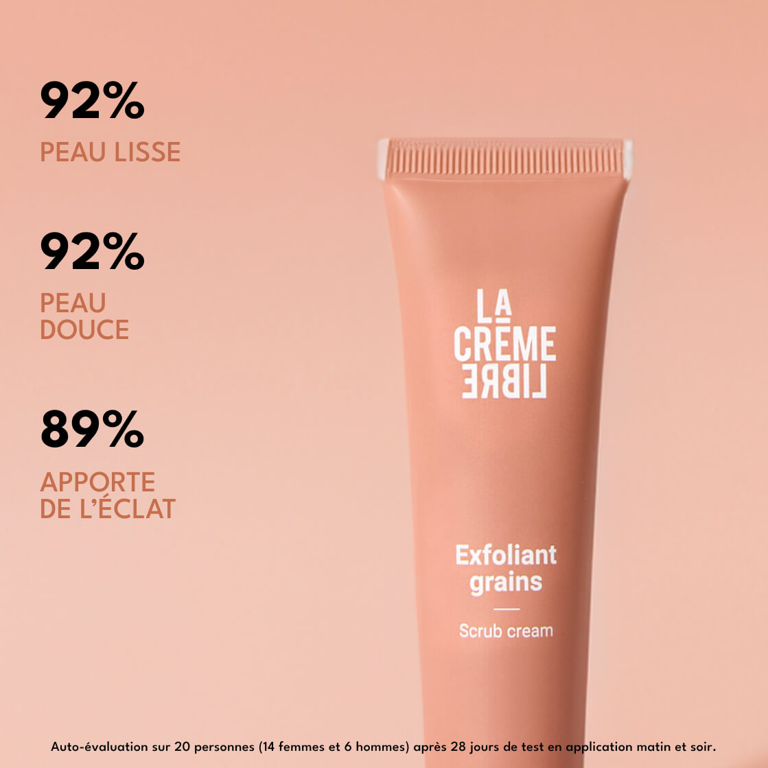 Exfoliant Grains - Nourrissant | 30ml
