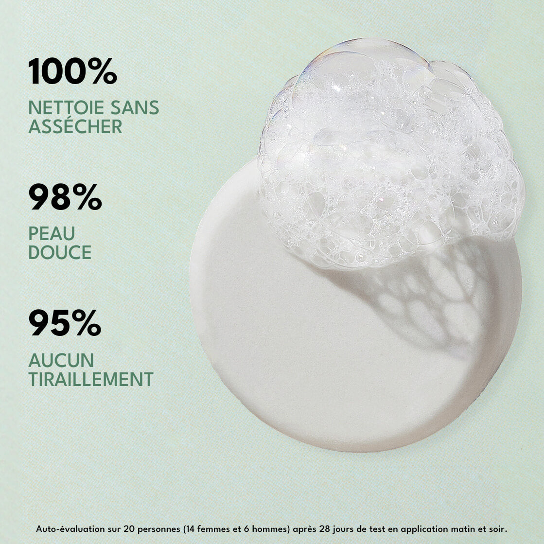 Savon Sans Savon BIO 10en1 - Fleur d’Amandier