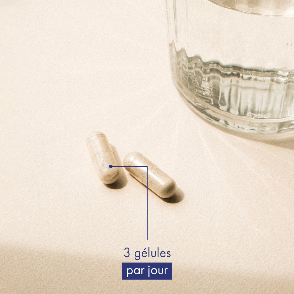 AJYMENO - Complément alimentaire ménopause et périménopause