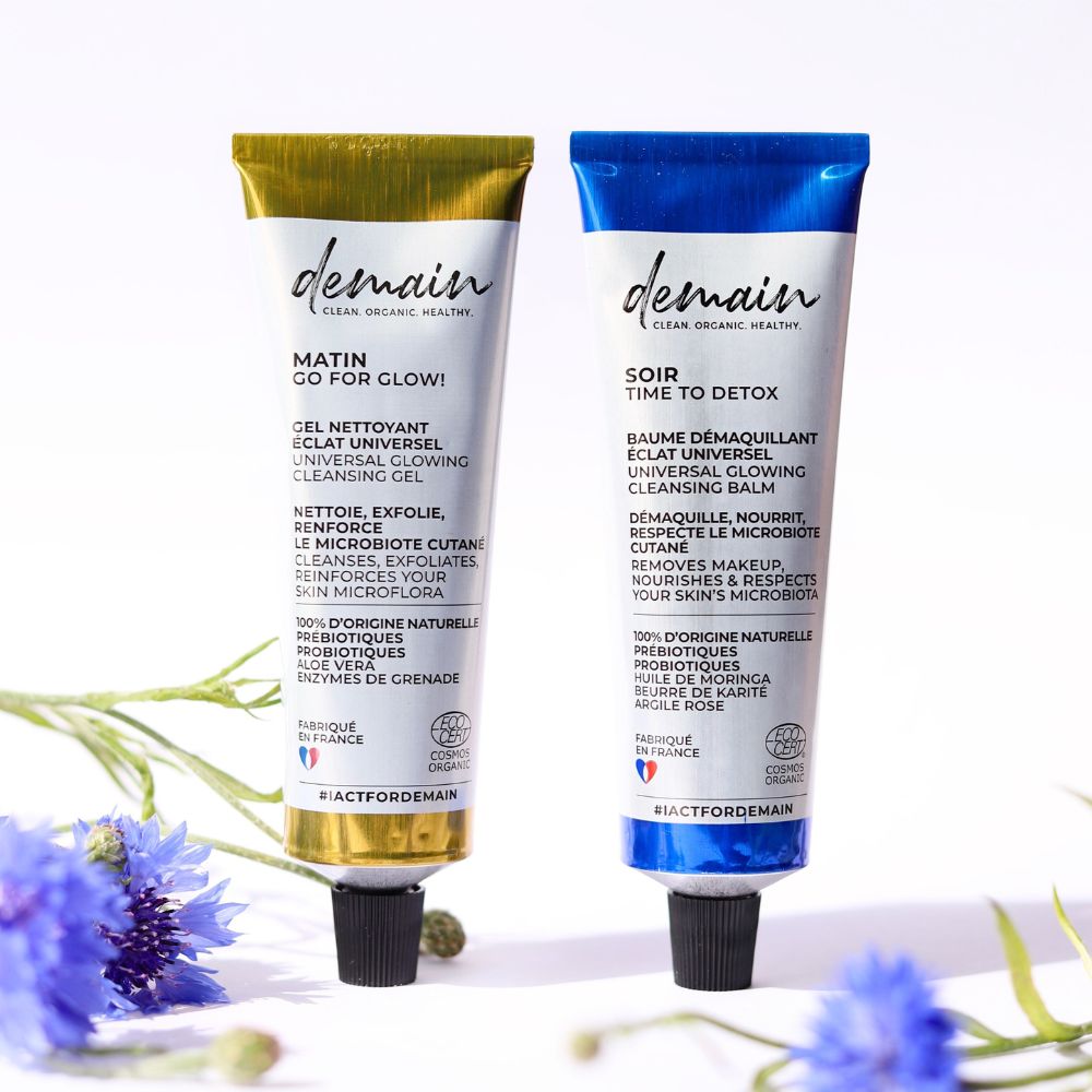 Routine Double Nettoyage