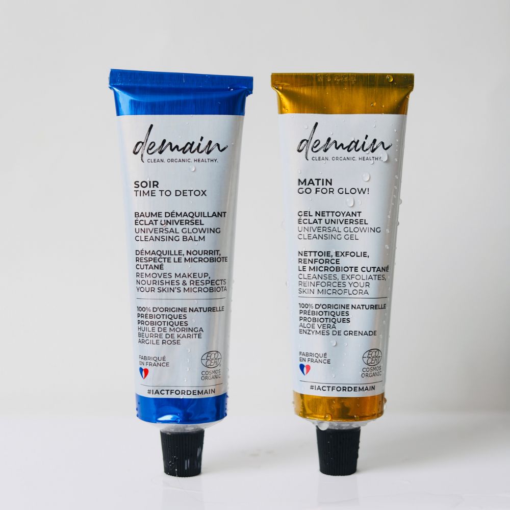 Routine Double Nettoyage